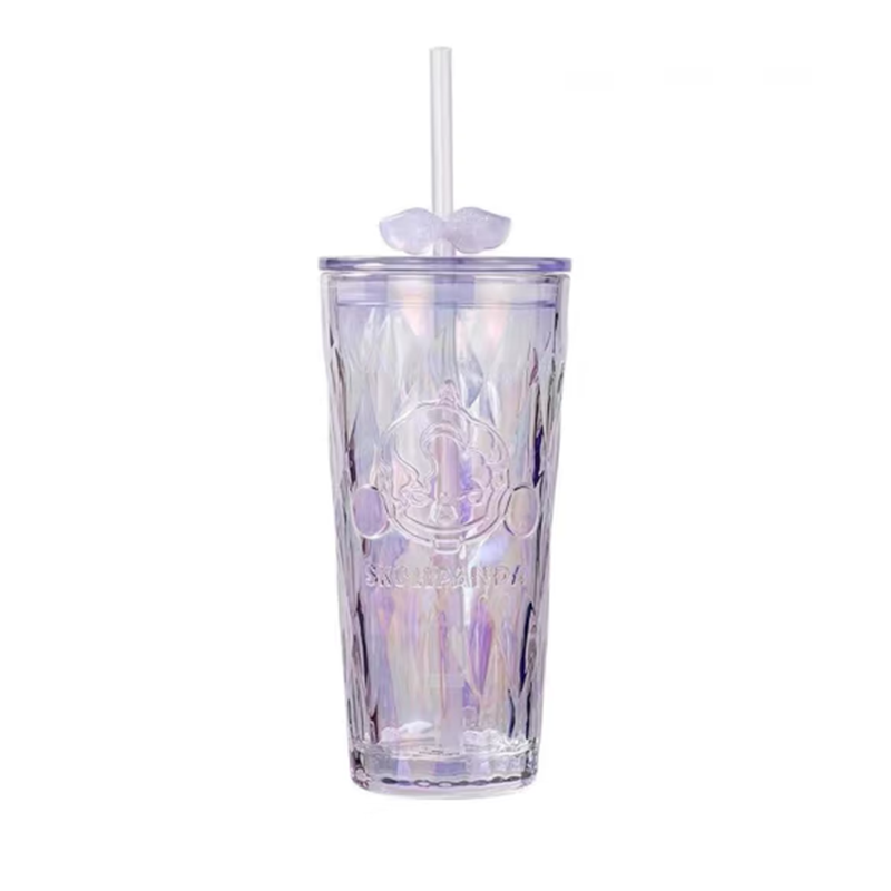 Bubble Mart - Straw Cup