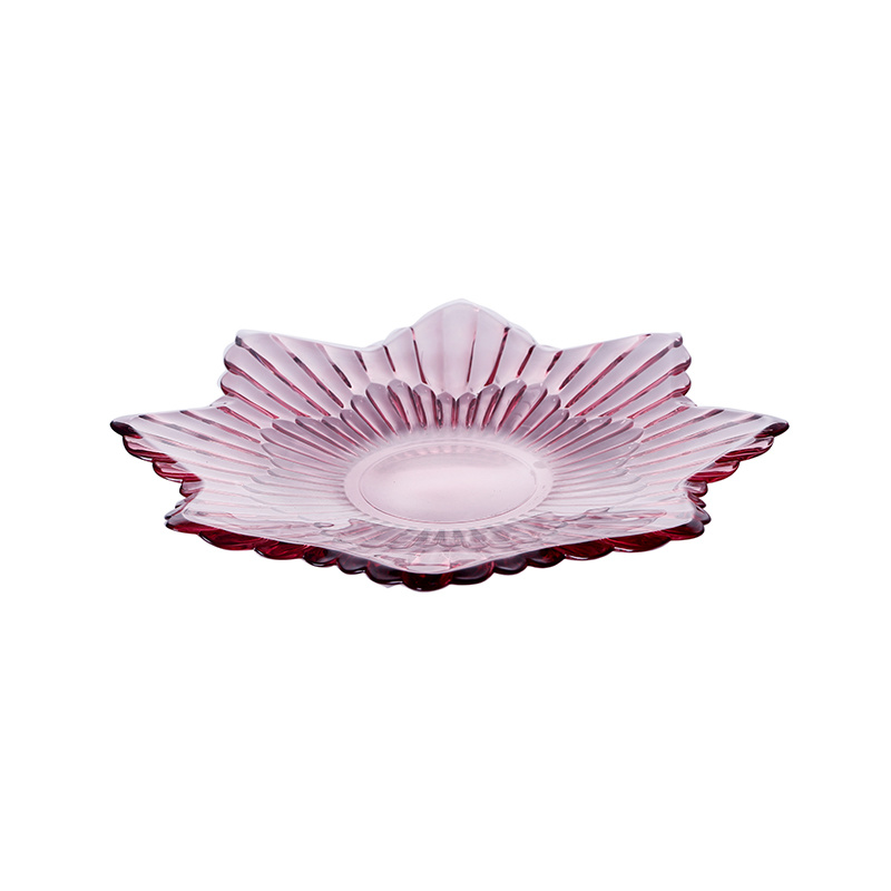 LZ0123-Camellia Red