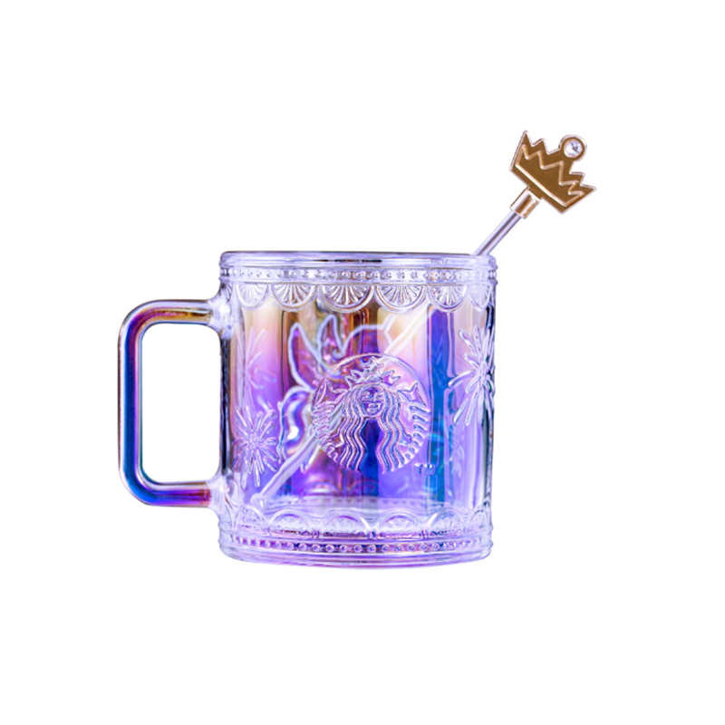 Starbucks Carousel Cup